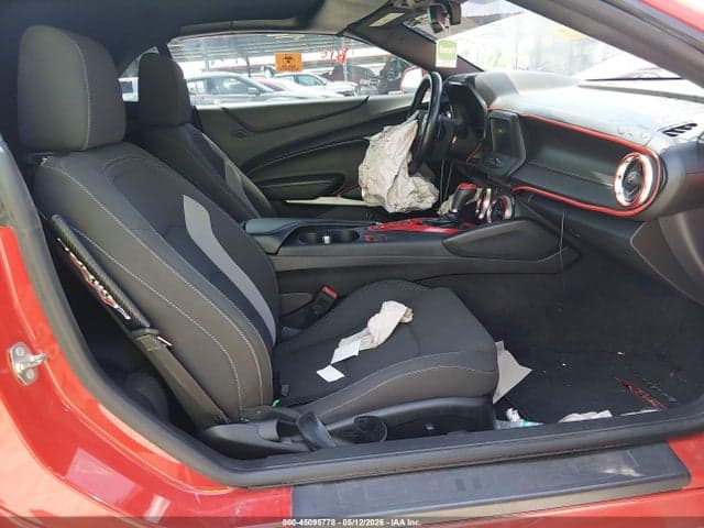 2018 CHEVROLET CAMARO 1LT 5