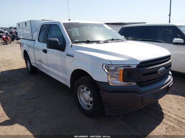 2018 FORD F-150 XL - 1