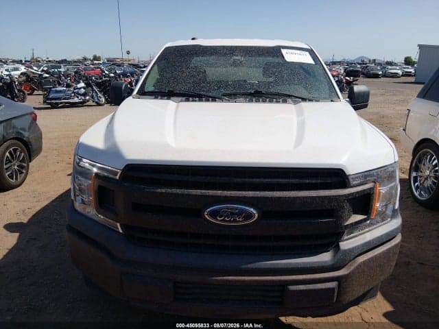 2018 FORD F-150 XL 11