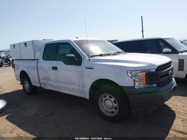2018 FORD F-150 XL 12