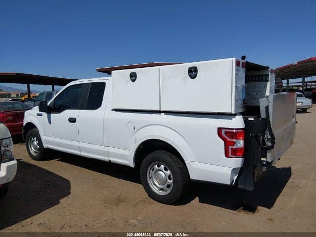 2018 FORD F-150 XL 13