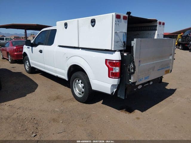 2018 FORD F-150 XL 3