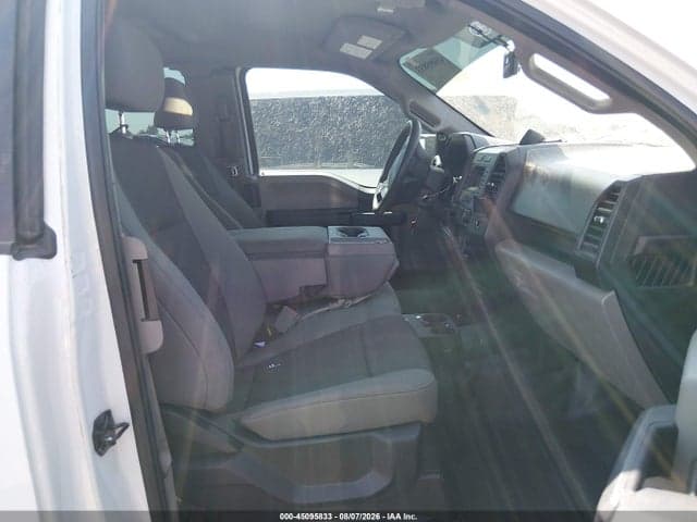 2018 FORD F-150 XL 5