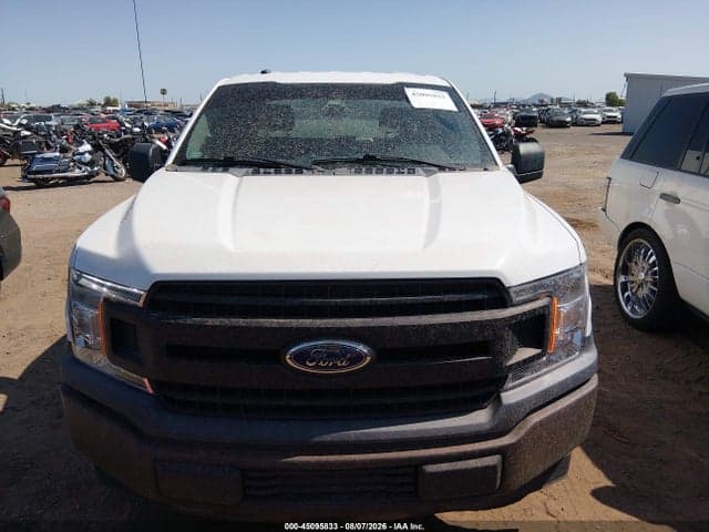 2018 FORD F-150 XL 6