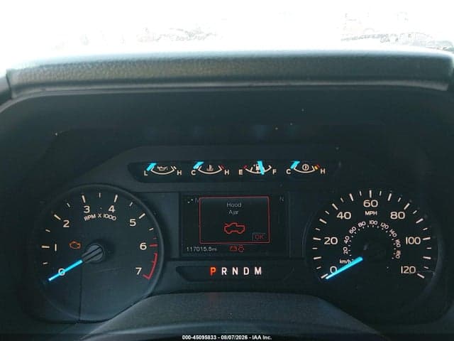2018 FORD F-150 XL 7
