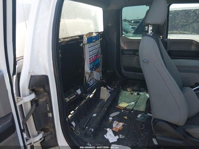 2018 FORD F-150 XL 8