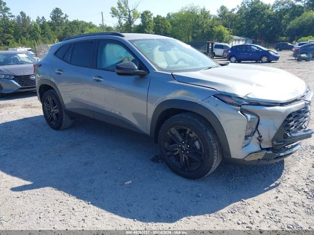 2025 CHEVROLET TRAX FWD ACTIV - 1