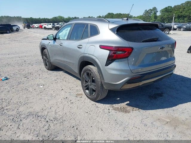 2025 CHEVROLET TRAX FWD ACTIV 3
