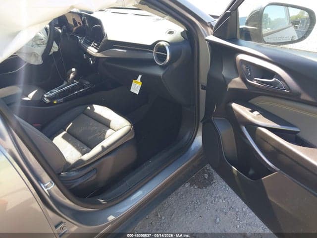 2025 CHEVROLET TRAX FWD ACTIV 5