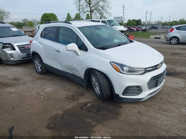 2019 CHEVROLET TRAX LT 1
