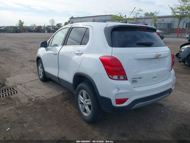 2019 CHEVROLET TRAX LT 3