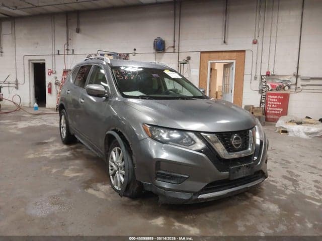 2018 NISSAN ROGUE SV 1