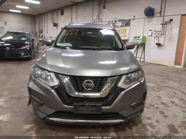 2018 NISSAN ROGUE SV 12