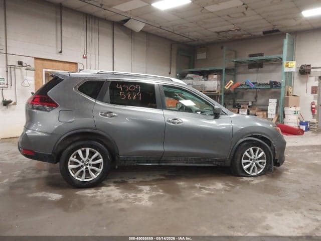 2018 NISSAN ROGUE SV 13