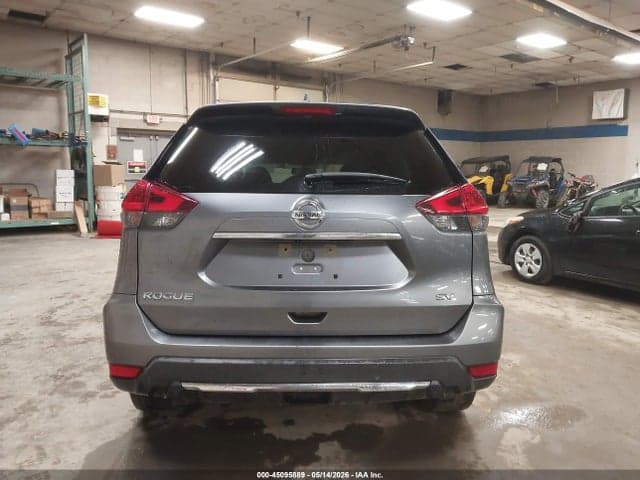 2018 NISSAN ROGUE SV 16