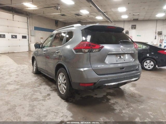 2018 NISSAN ROGUE SV 3