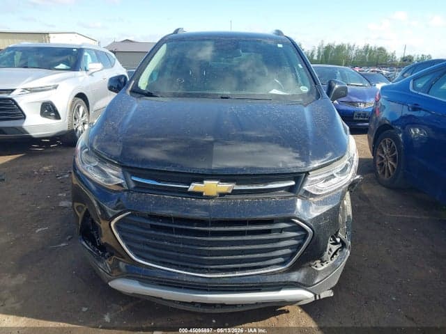 2018 CHEVROLET TRAX LT 12