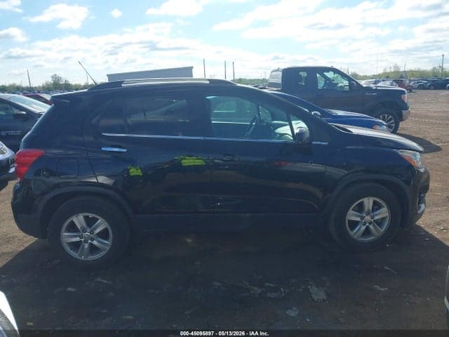 2018 CHEVROLET TRAX LT 13