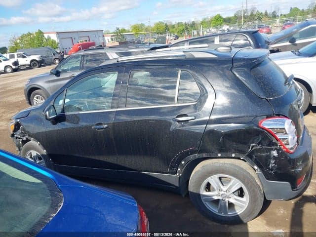 2018 CHEVROLET TRAX LT 14