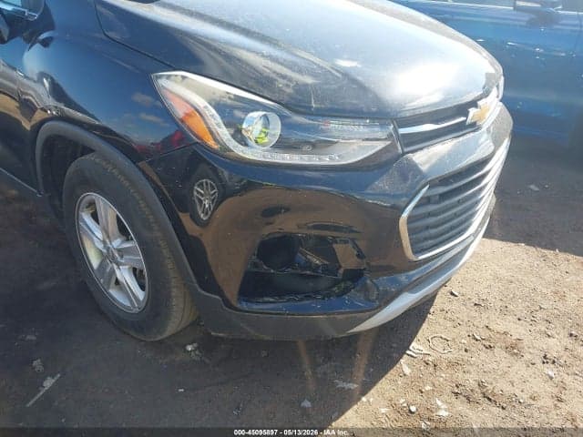 2018 CHEVROLET TRAX LT 17