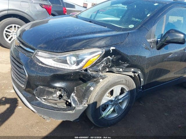 2018 CHEVROLET TRAX LT 18