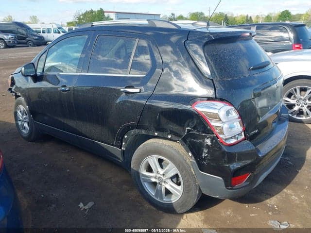 2018 CHEVROLET TRAX LT 3