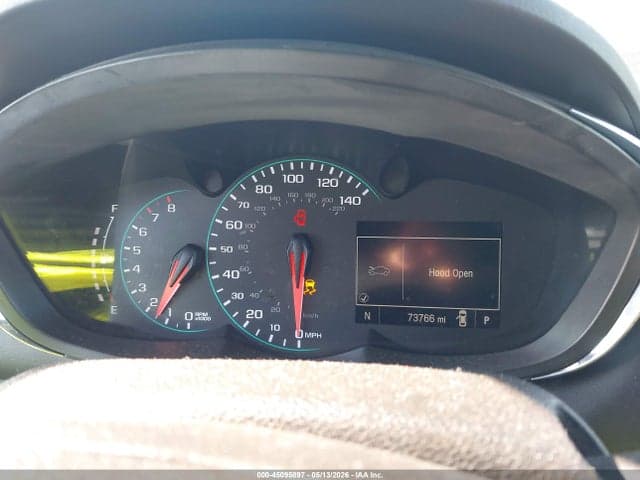 2018 CHEVROLET TRAX LT 7