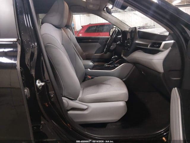 2023 TOYOTA HIGHLANDER LE 5