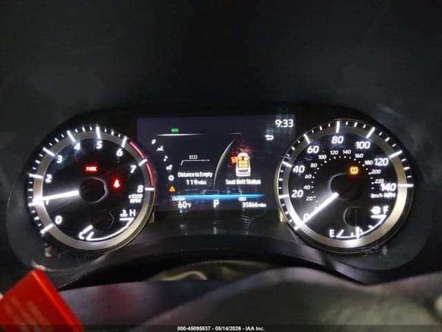 2023 TOYOTA HIGHLANDER LE 7