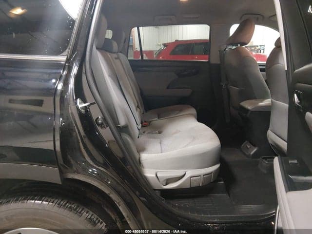 2023 TOYOTA HIGHLANDER LE 8
