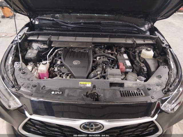 2023 TOYOTA HIGHLANDER LE 10