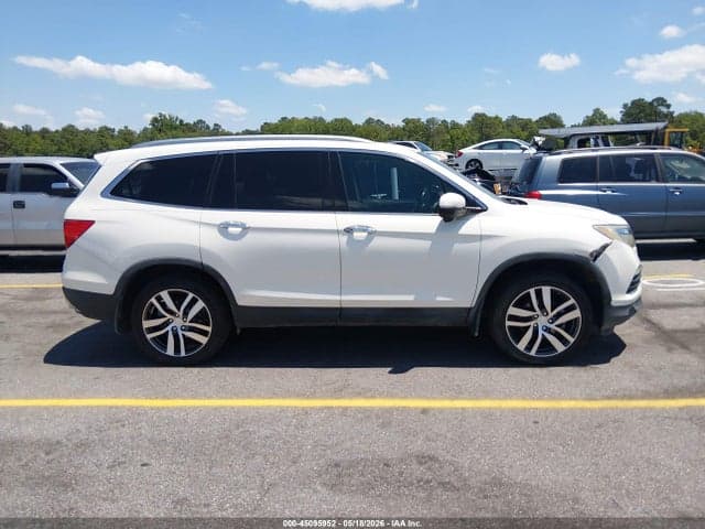 2017 HONDA PILOT TOURING 13
