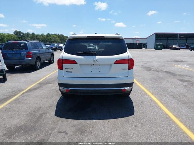 2017 HONDA PILOT TOURING 16
