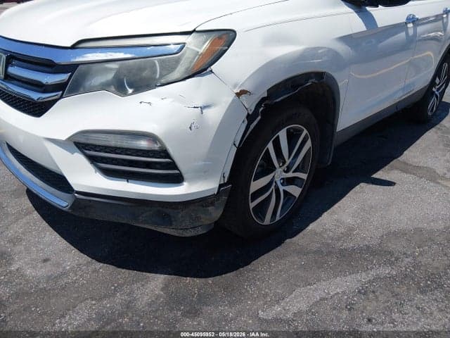 2017 HONDA PILOT TOURING 18