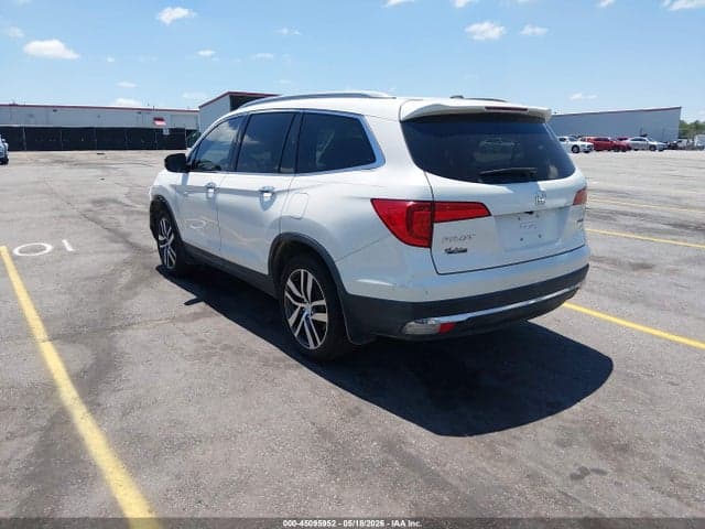 2017 HONDA PILOT TOURING 3