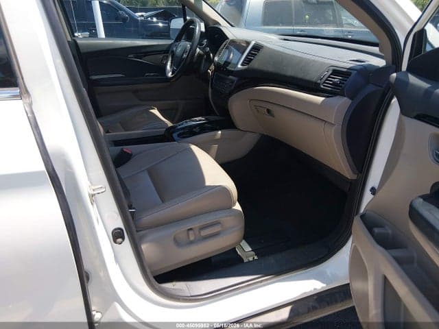 2017 HONDA PILOT TOURING 5