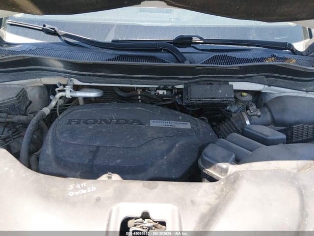 2017 HONDA PILOT TOURING 10