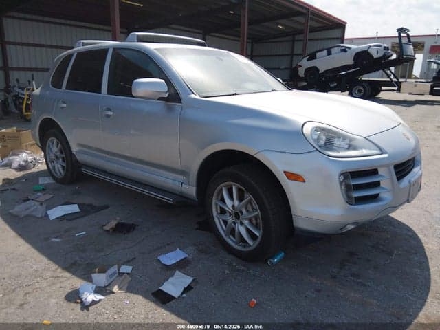 2009 PORSCHE CAYENNE 1