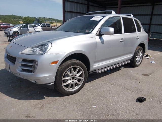 2009 PORSCHE CAYENNE 2