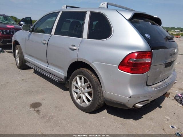 2009 PORSCHE CAYENNE 3