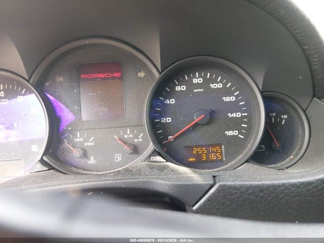 2009 PORSCHE CAYENNE 7