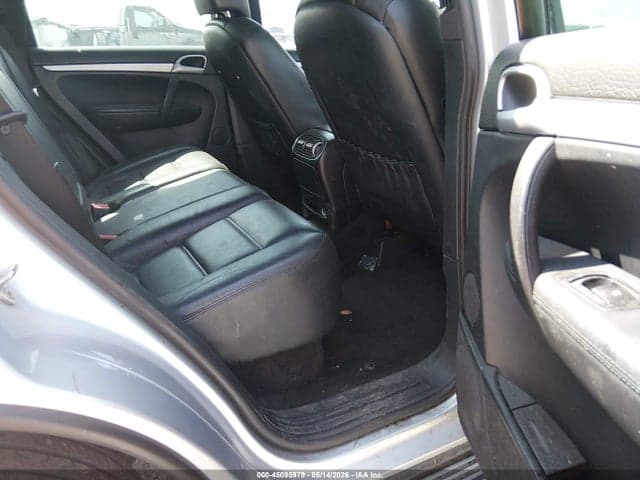 2009 PORSCHE CAYENNE 8