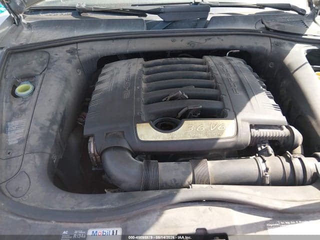 2009 PORSCHE CAYENNE 10