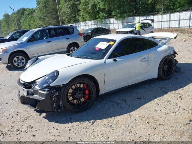 2015 PORSCHE 911 GT3 2
