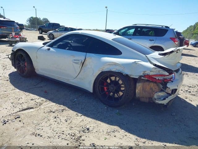 2015 PORSCHE 911 GT3 3
