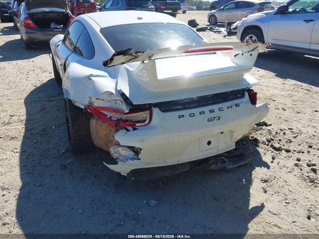 2015 PORSCHE 911 GT3 6