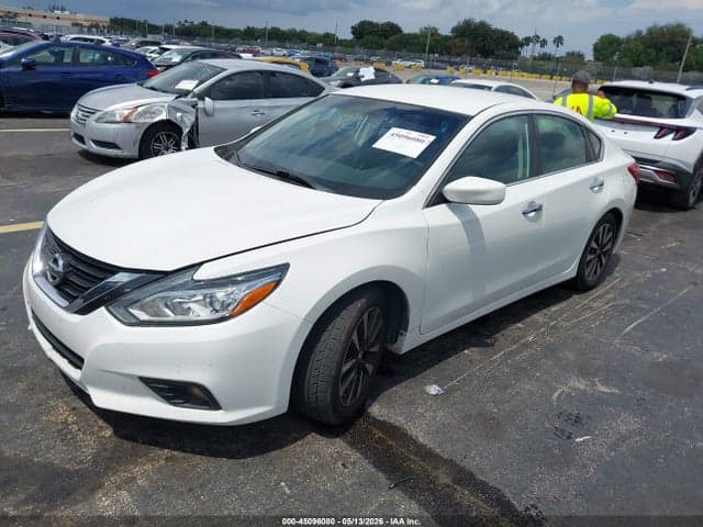 2018 NISSAN ALTIMA 2.5 SV 2