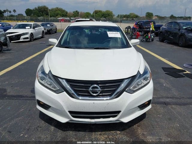 2018 NISSAN ALTIMA 2.5 SV 12