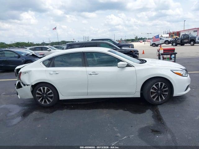 2018 NISSAN ALTIMA 2.5 SV 13