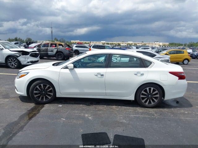 2018 NISSAN ALTIMA 2.5 SV 14